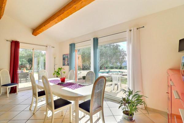 Maison Le Beausset 6 pièce(s) 137 m2 avec garage et Piscine