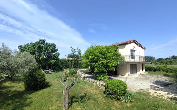 Maison à vendre    4 pièces •  Pernes-les-Fontaines