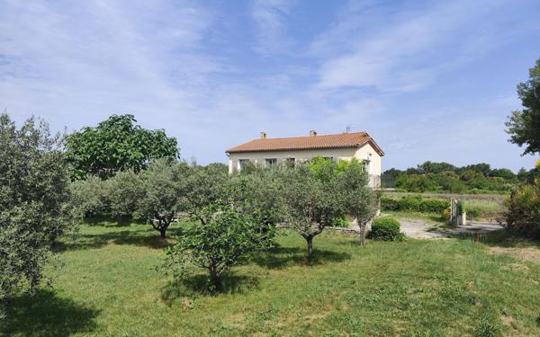 Maison à vendre    4 pièces •  Pernes-les-Fontaines