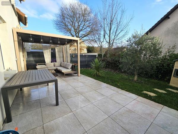 Maison à vendre à Itteville dans l'Essonne (91760), ref : 91022-14