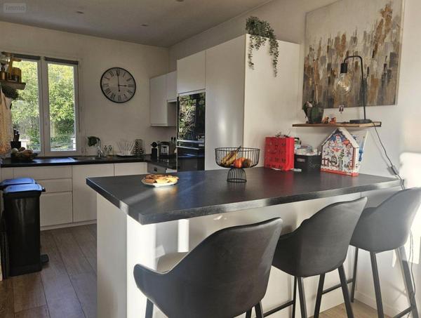 Maison à vendre à Itteville dans l'Essonne (91760), ref : 91022-14