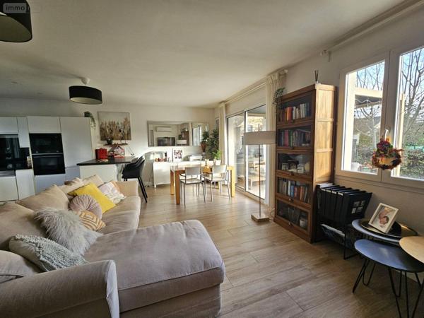 Maison à vendre à Itteville dans l'Essonne (91760), ref : 91022-14