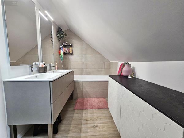 Maison à vendre à Itteville dans l'Essonne (91760), ref : 91022-14