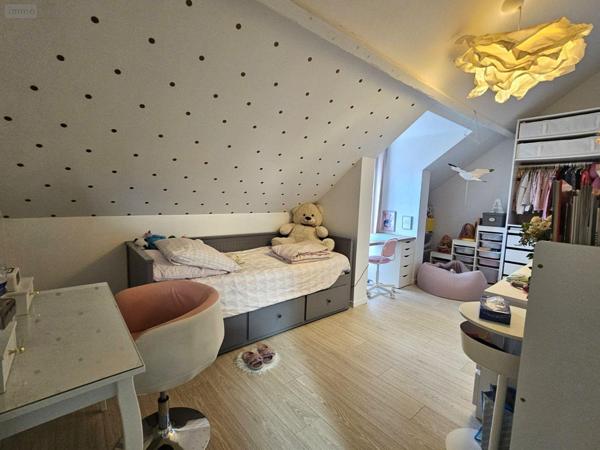 Maison à vendre à Itteville dans l'Essonne (91760), ref : 91022-14