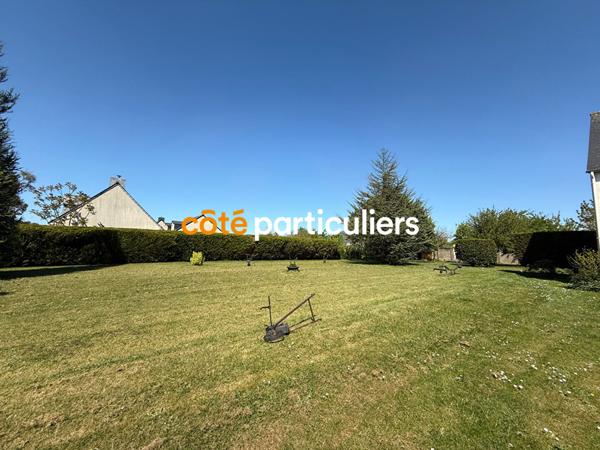 Vente Terrain1192 m² - HIREL (35120)