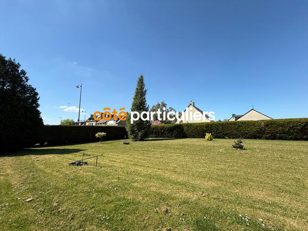 Vente Terrain1192 m² - HIREL (35120)