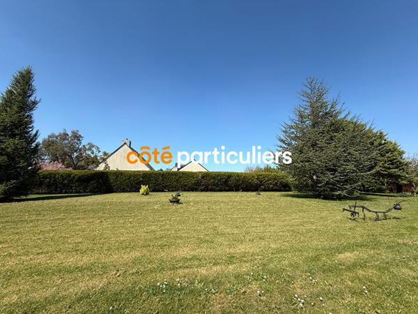 Vente Terrain1192 m² - HIREL (35120)