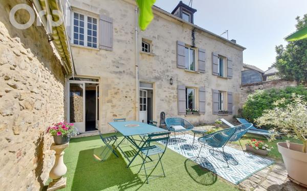 Maison à vendre