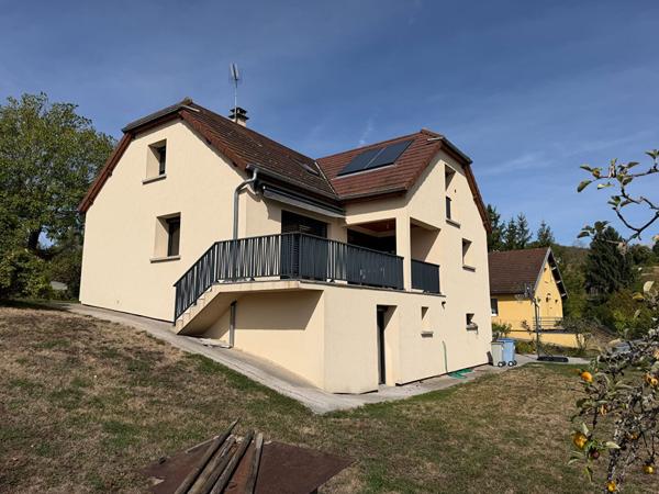 Maison Lons-Le-Saunier 8 pièces / 5 chambres / bureau / 172 m²