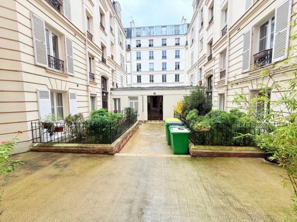 Vente Appartement 2 pièces 30 m2 à Paris 14