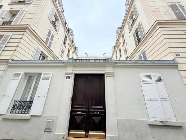 Vente Appartement 2 pièces 30 m2 à Paris 14
