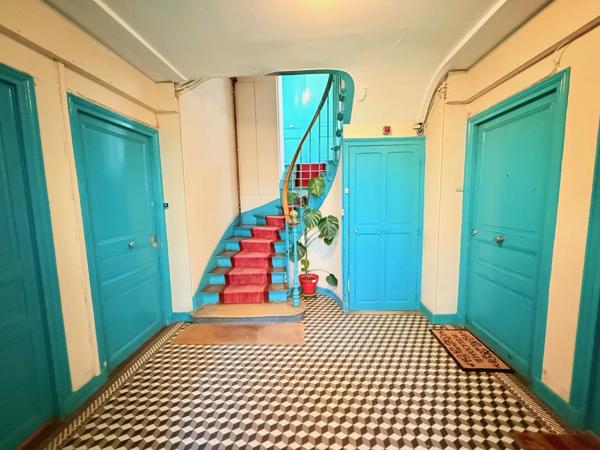 Vente Appartement 2 pièces 30 m2 à Paris 14