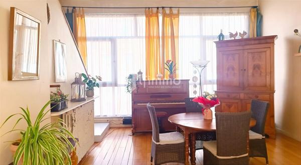 Charmante maison bel-etage avec jardin