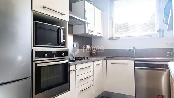 Charmante maison bel-etage avec jardin