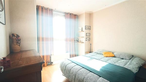 Charmante maison bel-etage avec jardin