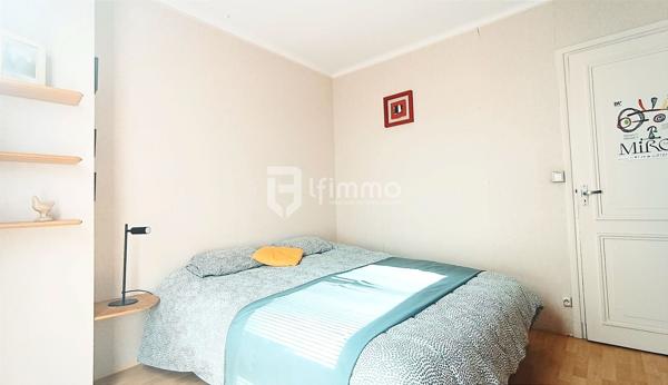 Charmante maison bel-etage avec jardin