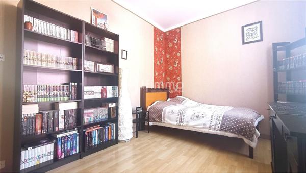 Charmante maison bel-etage avec jardin