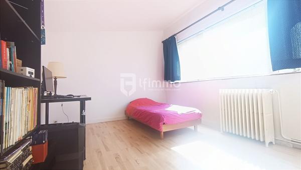 Charmante maison bel-etage avec jardin