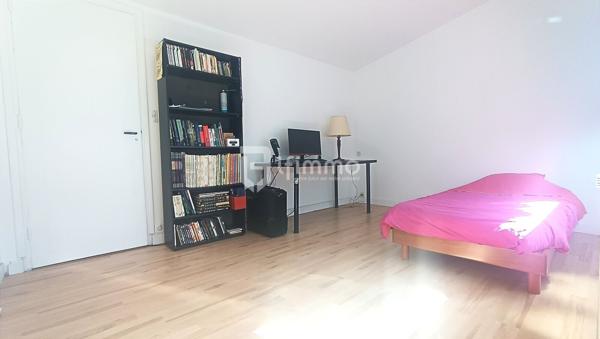 Charmante maison bel-etage avec jardin