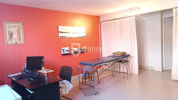 Charmante maison bel-etage avec jardin