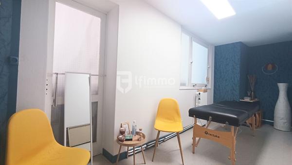 Charmante maison bel-etage avec jardin