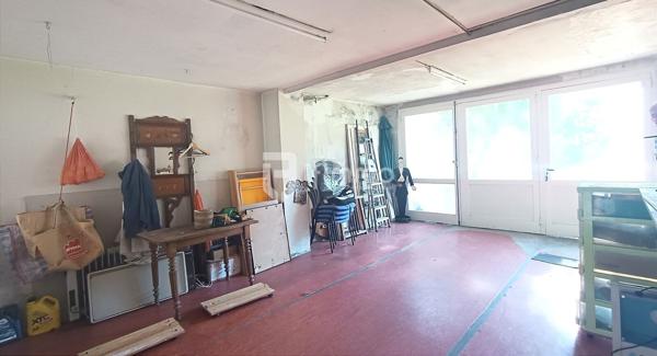 Charmante maison bel-etage avec jardin