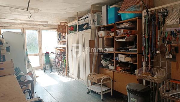 Charmante maison bel-etage avec jardin