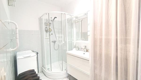 Charmante maison bel-etage avec jardin