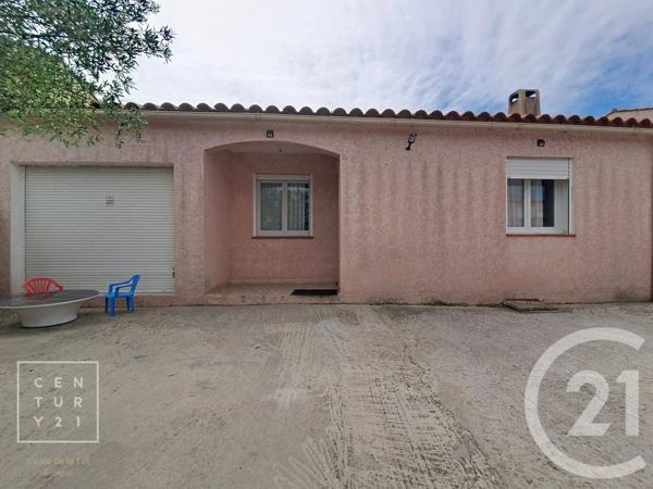 Maison à vendre  5 pièces - 92,55 m 2   PERPIGNAN  - 66