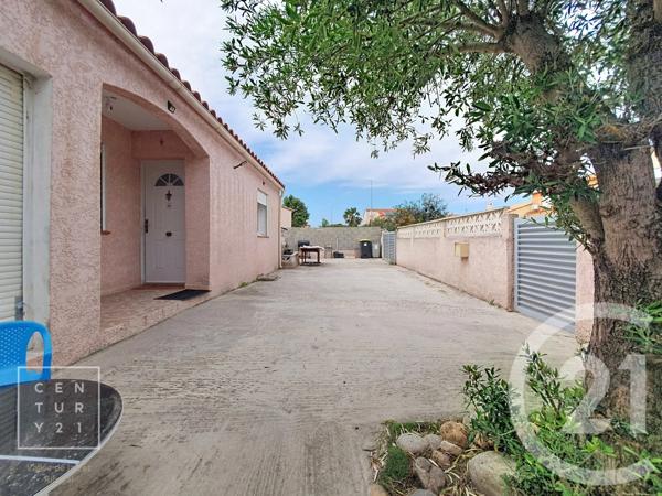 Maison à vendre  5 pièces - 92,55 m 2   PERPIGNAN  - 66