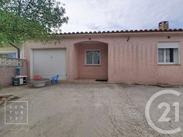 Maison à vendre  5 pièces - 92,55 m 2   PERPIGNAN  - 66