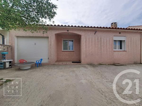 Maison à vendre  5 pièces - 92,55 m 2   PERPIGNAN  - 66