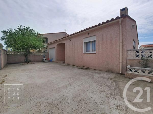 Maison à vendre  5 pièces - 92,55 m 2   PERPIGNAN  - 66