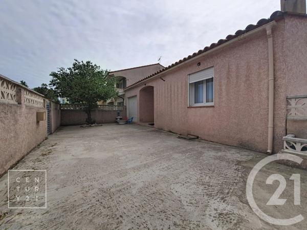 Maison à vendre  5 pièces - 92,55 m 2   PERPIGNAN  - 66