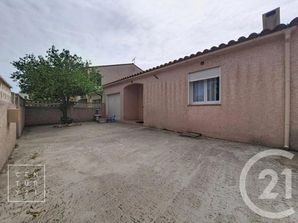 Maison à vendre  5 pièces - 92,55 m 2   PERPIGNAN  - 66