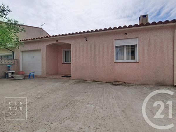 Maison à vendre  5 pièces - 92,55 m 2   PERPIGNAN  - 66