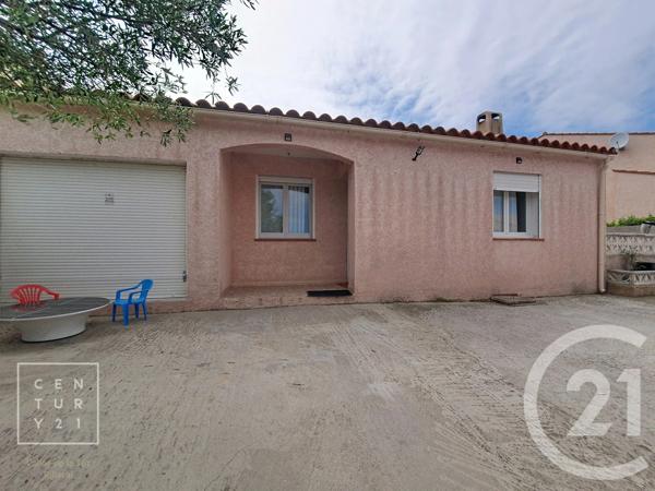 Maison à vendre  5 pièces - 92,55 m 2   PERPIGNAN  - 66