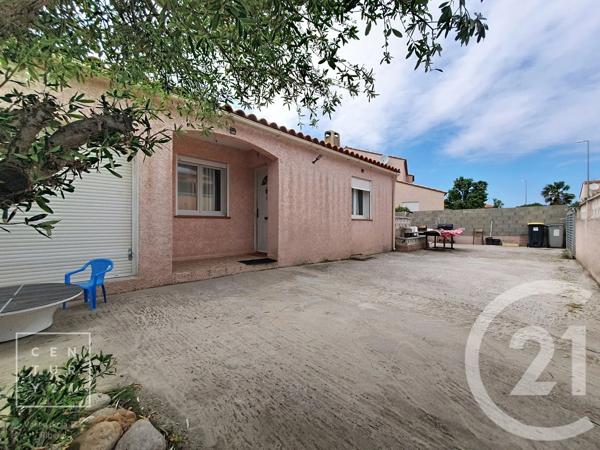 Maison à vendre  5 pièces - 92,55 m 2   PERPIGNAN  - 66