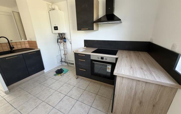 Vente Appartement P4 rénové(e) Lagnieu