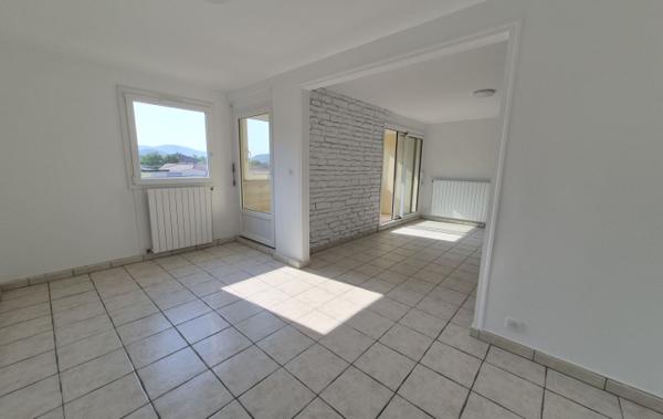 Vente Appartement P4 rénové(e) Lagnieu