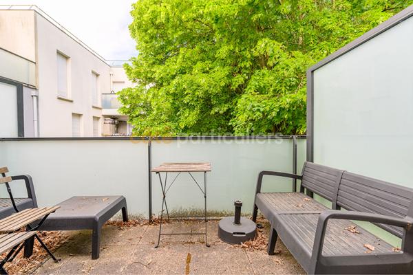Vente
                Appartement42,49 m² - 2 Pièces -
                    THORIGNY SUR MARNE (77400)