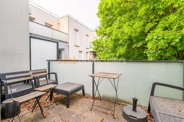 Vente
                Appartement42,49 m² - 2 Pièces -
                    THORIGNY SUR MARNE (77400)