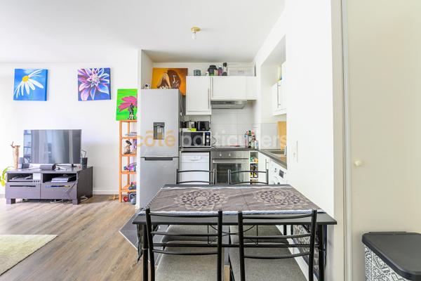 Vente
                Appartement42,49 m² - 2 Pièces -
                    THORIGNY SUR MARNE (77400)