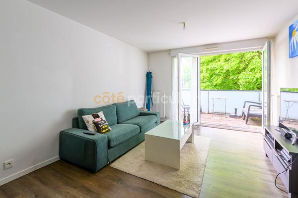 Vente
                Appartement42,49 m² - 2 Pièces -
                    THORIGNY SUR MARNE (77400)
