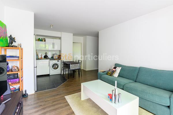 Vente
                Appartement42,49 m² - 2 Pièces -
                    THORIGNY SUR MARNE (77400)