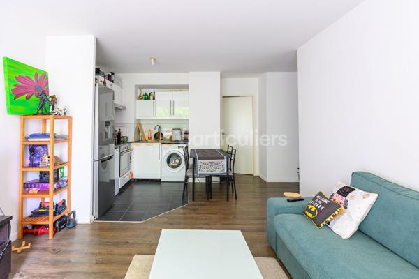 Vente
                Appartement42,49 m² - 2 Pièces -
                    THORIGNY SUR MARNE (77400)