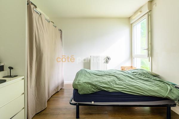 Vente
                Appartement42,49 m² - 2 Pièces -
                    THORIGNY SUR MARNE (77400)