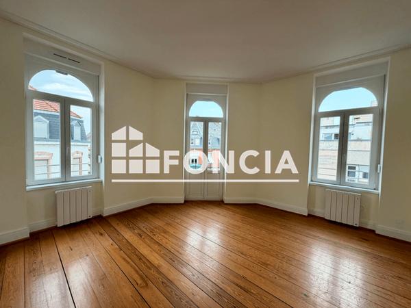 Location Appartement 4 pièces 87.05 m² - 29 RUE WIMPHELING Strasbourg 67000