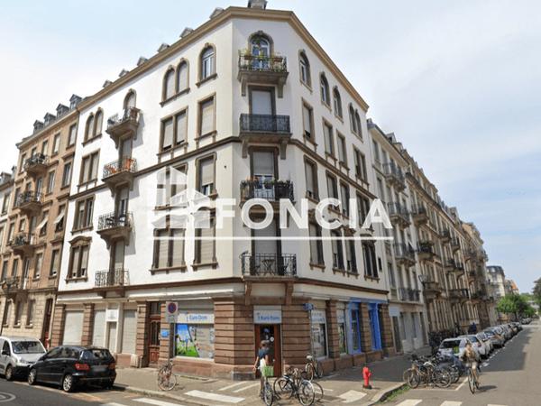Location Appartement 4 pièces 87.05 m² - 29 RUE WIMPHELING Strasbourg 67000