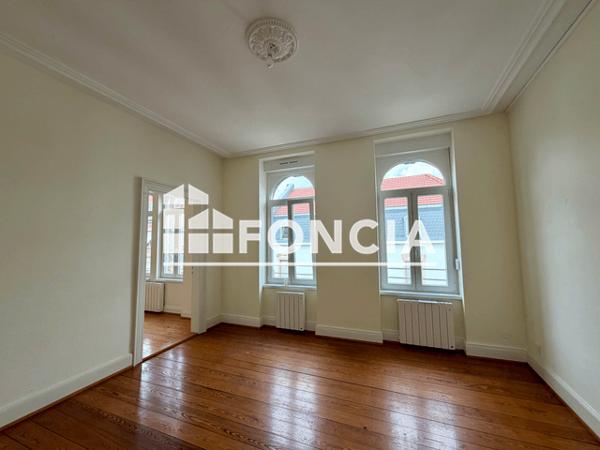 Location Appartement 4 pièces 87.05 m² - 29 RUE WIMPHELING Strasbourg 67000